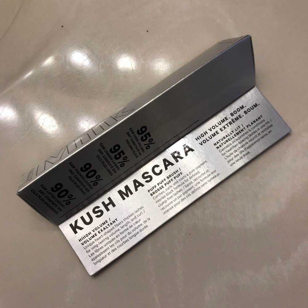 NEW Milk KUSH mascara